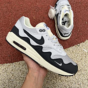 Nike Air Max 1 Pattablack white DH1348-002 - 6