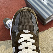 New Balance 993 MiUSA Military Green MR993MG - 3