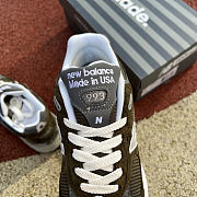 New Balance 993 MiUSA Military Green MR993MG - 4