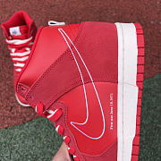 Nike Dunk High First Use Red DH0960-600 - 3