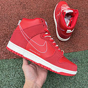 Nike Dunk High First Use Red DH0960-600 - 6