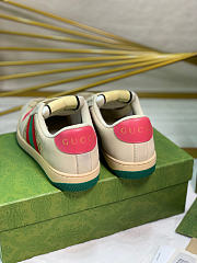 GC Tennis 1977 Print Sneaker - 6