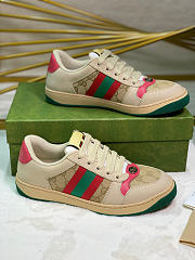 GC Tennis 1977 Print Sneaker - 5