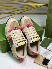 GC Tennis 1977 Print Sneaker - 4