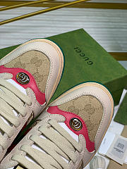 GC Tennis 1977 Print Sneaker - 3