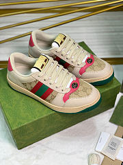 GC Tennis 1977 Print Sneaker - 1