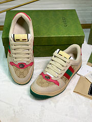 GC Tennis 1977 Print Sneaker - 2