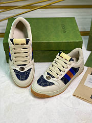 GC Tennis 1977 Print Sneaker“05” - 5