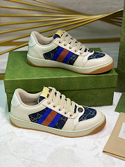 GC Tennis 1977 Print Sneaker“05” - 4