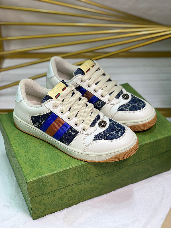 GC Tennis 1977 Print Sneaker“05” - 1