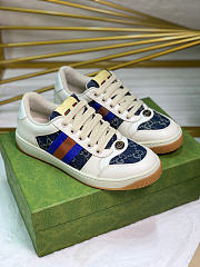 GC Tennis 1977 Print Sneaker“05” - 1