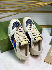 GC Tennis 1977 Print Sneaker“05” - 2