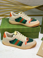 GC Tennis 1977 Print Sneaker“11” - 4