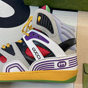 GSLSHT-05 Screener leather sneaker - 2