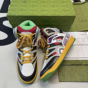 GSLSHT-05 Screener leather sneaker - 1