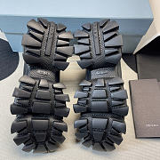 Cloudbust Thunder knit sneakers Army Green - 6