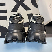 Cloudbust Thunder knit sneakers Black & White  - 6