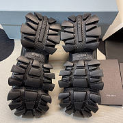 Cloudbust Thunder knit sneakers Black & White  - 3