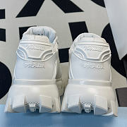 Cloudbust Thunder knit sneakers White - 6