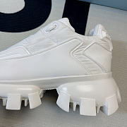 Cloudbust Thunder knit sneakers White - 5