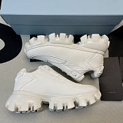 Cloudbust Thunder knit sneakers White - 4