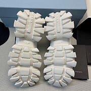 Cloudbust Thunder knit sneakers White - 2