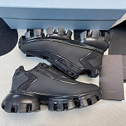 Cloudbust Thunder knit sneakers Black - 6