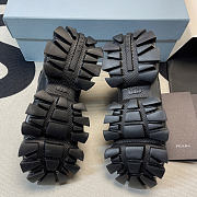 Cloudbust Thunder knit sneakers Black - 5