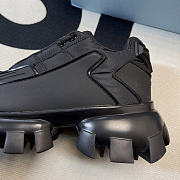 Cloudbust Thunder knit sneakers Black - 4