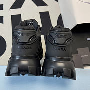 Cloudbust Thunder knit sneakers Black - 3