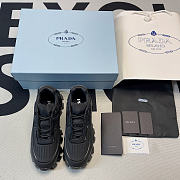 Cloudbust Thunder knit sneakers Black - 2