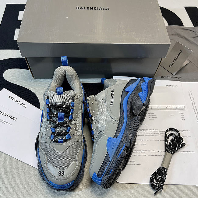 BLTP-50 TRIPLE S TRAINERS  - 1