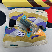 Air Jordan 4 Retro SP 30th Anniversary Union Desert Moss DJ5718-300 - 4