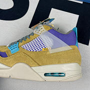 Air Jordan 4 Retro SP 30th Anniversary Union Desert Moss DJ5718-300 - 5