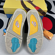 Air Jordan 4 Retro SP 30th Anniversary Union Desert Moss DJ5718-300 - 6