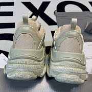 Balenciaga Triple S Faded Beige (W) 524039W3CN39700 - 2