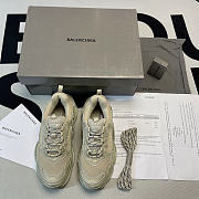 Balenciaga Triple S Faded Beige (W) 524039W3CN39700 - 3