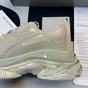 Balenciaga Triple S Faded Beige (W) 524039W3CN39700 - 4