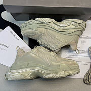 Balenciaga Triple S Faded Beige (W) 524039W3CN39700 - 5