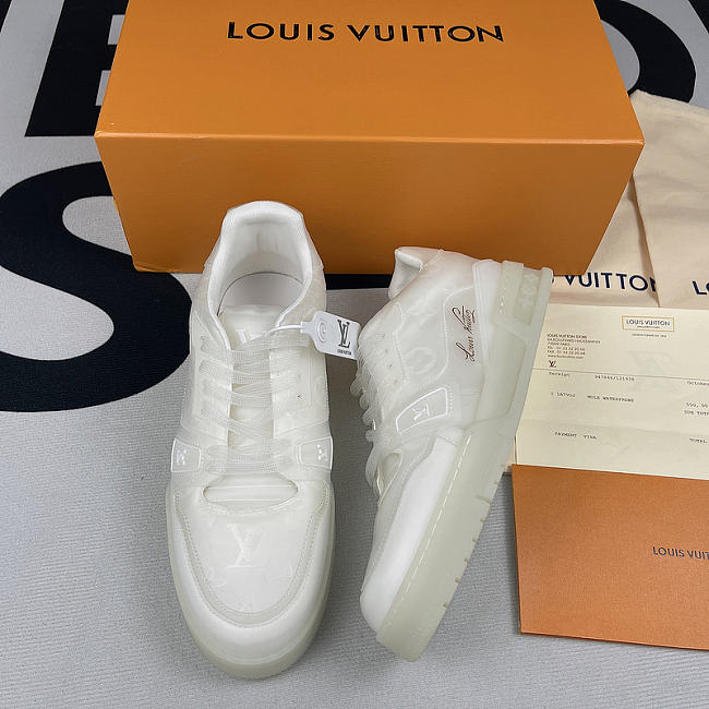 Trainer12 Sneaker  - 1