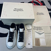 MQSK354 Oversized Sneaker - 5