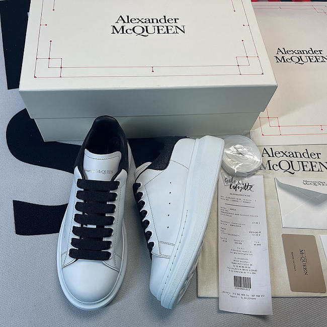 MQSK354 Oversized Sneaker - 1