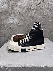 2021ss R*ck O*ens x converse Sneakers - 4
