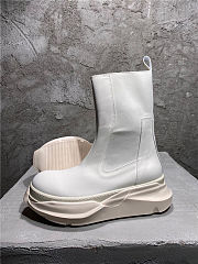 2021ss R*ck O*ens Boost White - 3