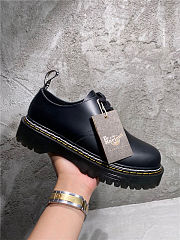 2021ss R*ck O*ens Boost Low Black  - 5