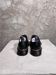 2021ss R*ck O*ens Boost Low Black  - 2