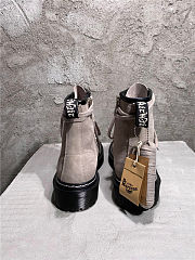 2021ss R*ck O*ens Boost Dr.Martens - 4