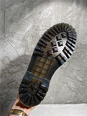 2021ss R*ck O*ens Boost Dr.Martens Black - 4