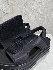 Rick Owens Sandals Black - 4