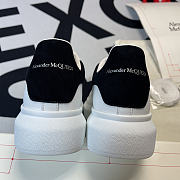 Alexander McQueen Oversized Ivory Black (W) - 6